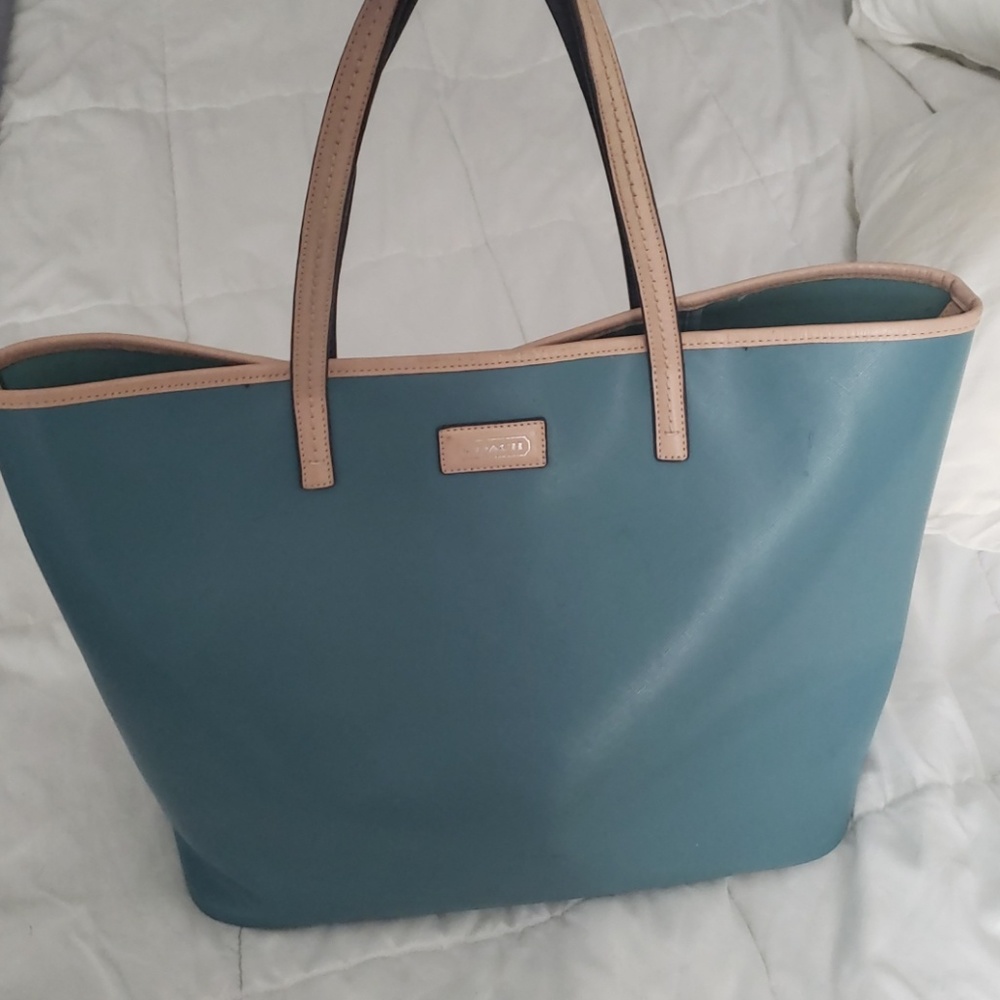 Large coach bag